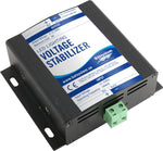 Batsystem Spannungsstabilisator für LED Leuchten Eingang 12-30V Ausgang 6-12 max 6A IM21 schwarz