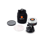 Navilight 360° weiß LED-Leuchte mit Saugnapf