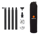 Navimount Stange 1m mit Befestigungsmaterial