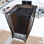 Waterline Moskitonetz 900x1800mm für Niedergang bis 850x1750mm
