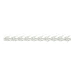 Marlow FORMULA X 3.8mm weiss 100m Rolle