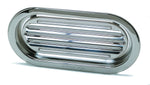 Air inlet Oval Area=250cm/2