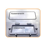 Rutgerson Air Flush Portlight