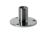 Scout PA-42 Antennenfuss rostfreier Stahl H=4 cm