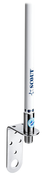 Scout KM-3 3 db UKW Fiberglass Antenne L=1m