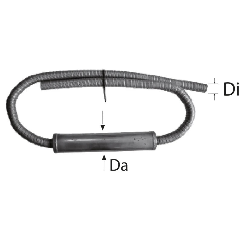 Webasto Abgasschalldaempfer D38
