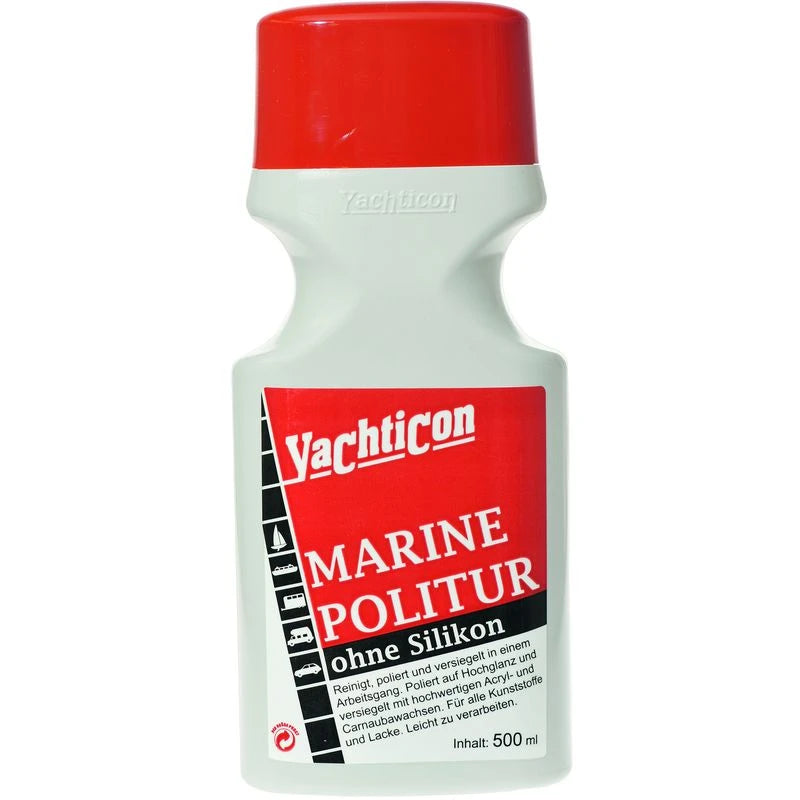 Yachticon Marine Politur 500 ml