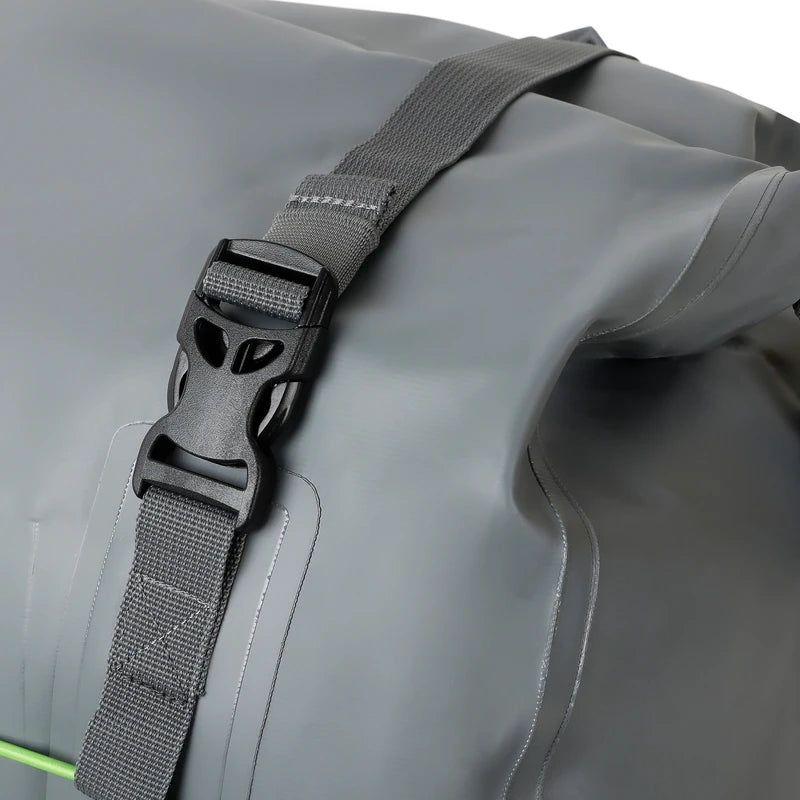Typhoon Reisetasche Osea 2.0 40 L - Grau/Grün