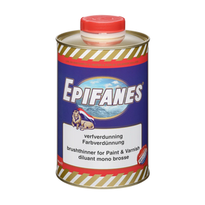 EPIFANES Verdünn. Pinsel f. 1K 0