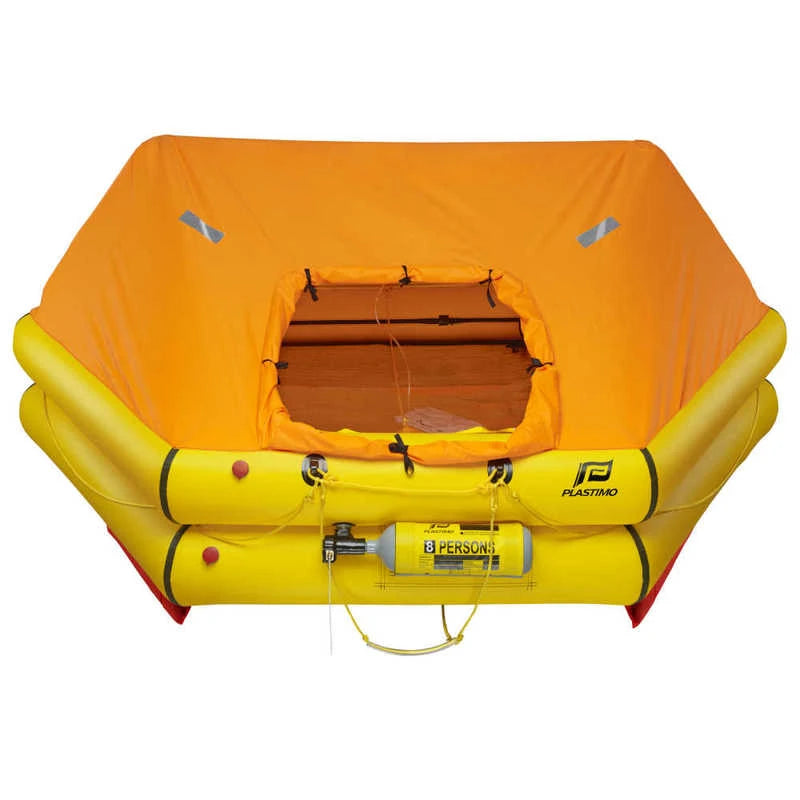PLASTIMO Cruiser ORC Rettungsinsel