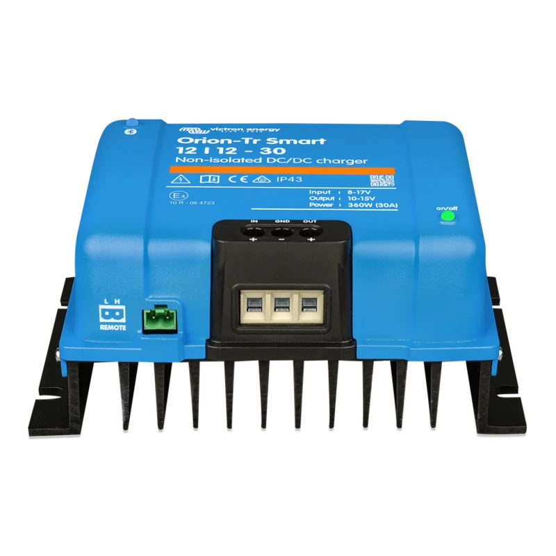 Victron Orion-Tr Smart 12/12-30A (360W) DC-DC