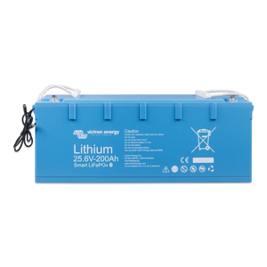 Victron LiFePO4 Batterie 25