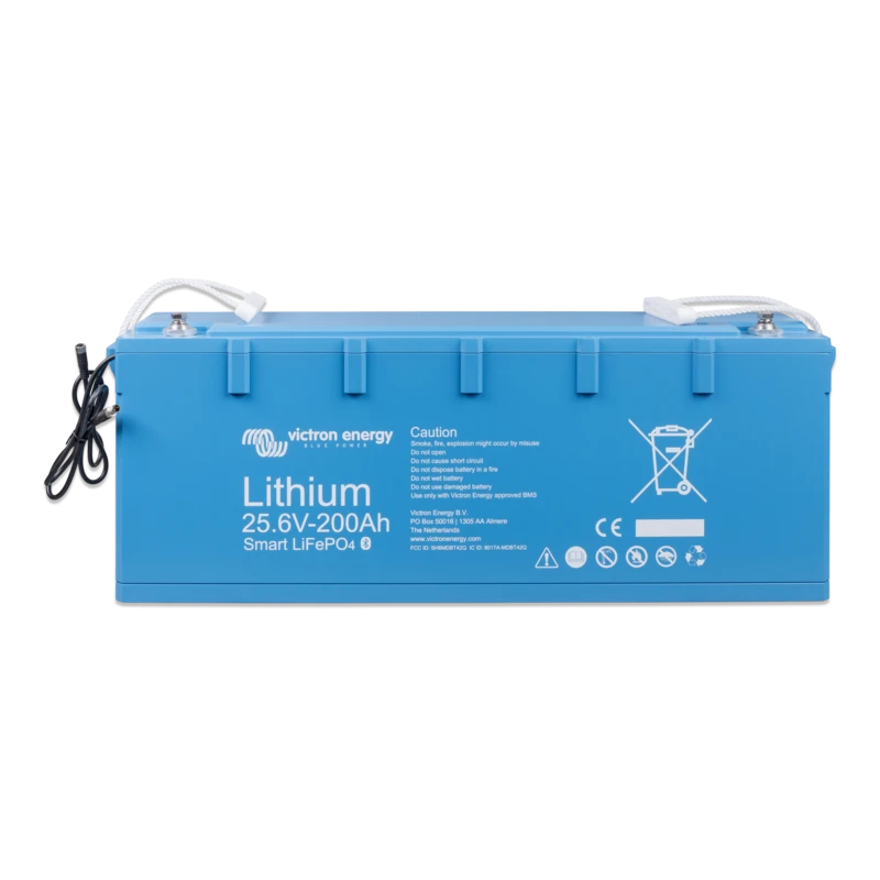 Victron LiFePO4 Batterie 25