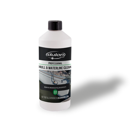 Dulon 22 Rumpf- und Wasserlinienreiniger (1 L)