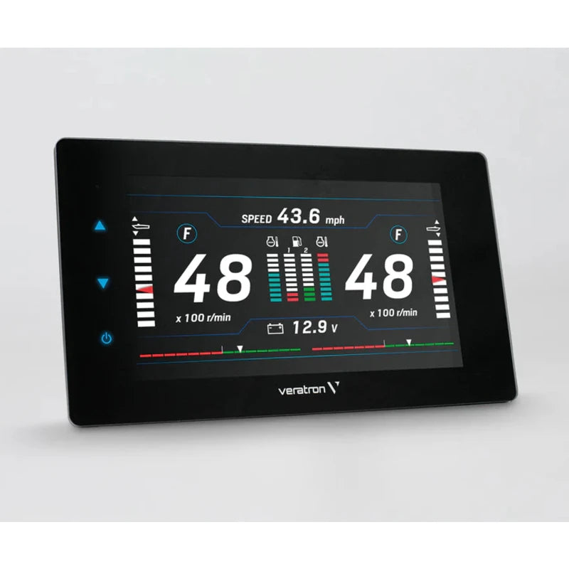 Veratron VMH 70 TFT Multifunktions-Farbdisplay