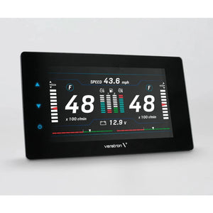Veratron VMH 70 TFT Multifunktions-Farbdisplay