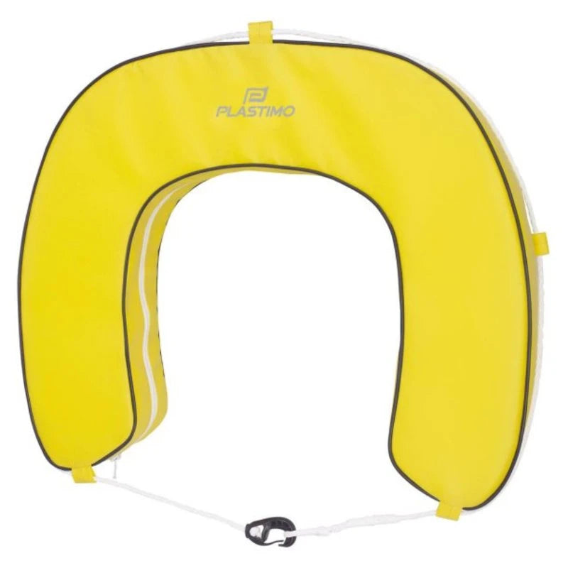 PLASTIMO Hufeisen-Rettungsring