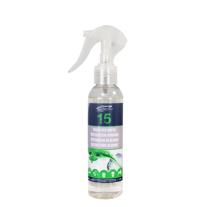 NAUTICclean 15 Geruchsvernichter