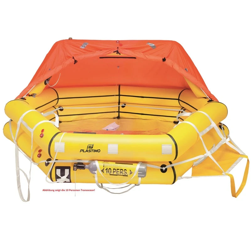 PLASTIMO Transocean ISAF