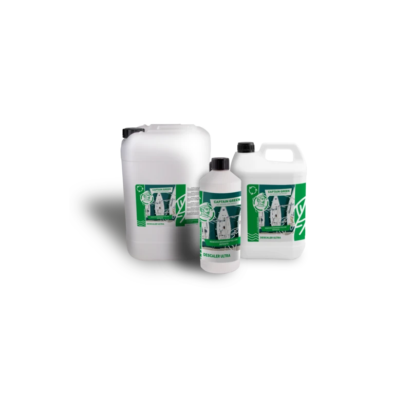 Captain Green Entkalker Ultra (5 L)