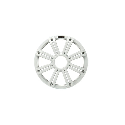 KICKER Marine Audio 10' LED-Subwoofer-Gitter w