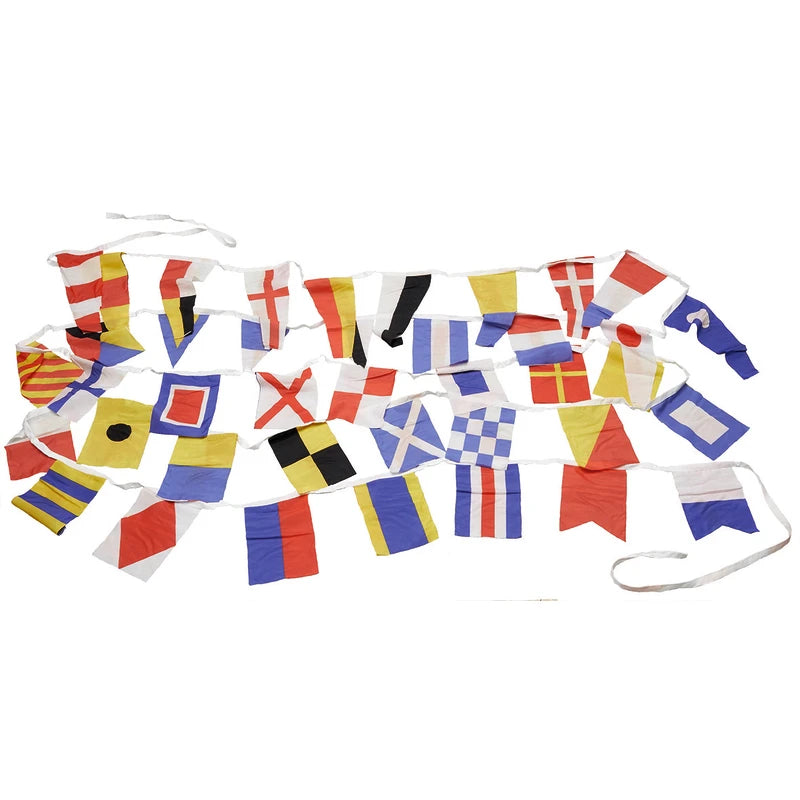 Plastimo Internationales Flaggenalphabet