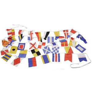 Plastimo Internationales Flaggenalphabet