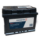Crosseven Batterie Pro 60Ah