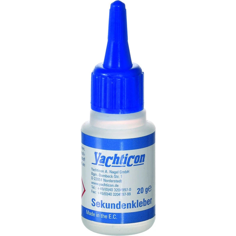 Yachticon Sekundenkleber 20 g