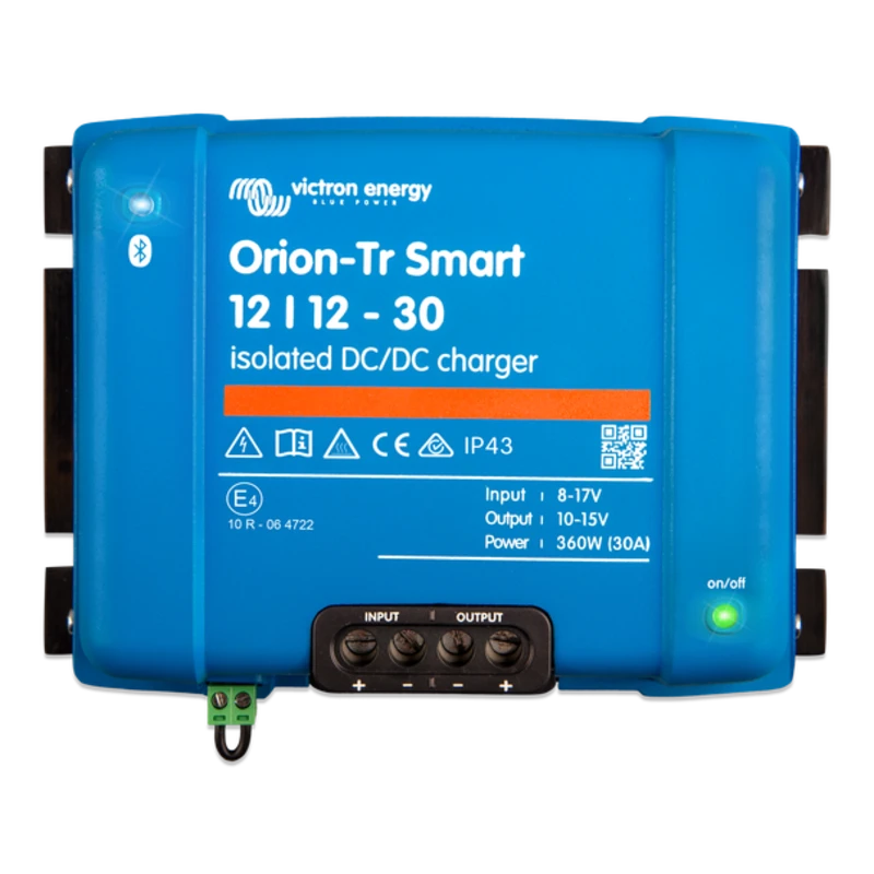 Victron Orion-Tr Smart 12/12-30A (360W) DC-DC