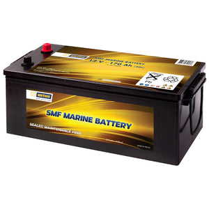 Vetus Marine Batterie 170AH/12V CCA A (EN) 1250