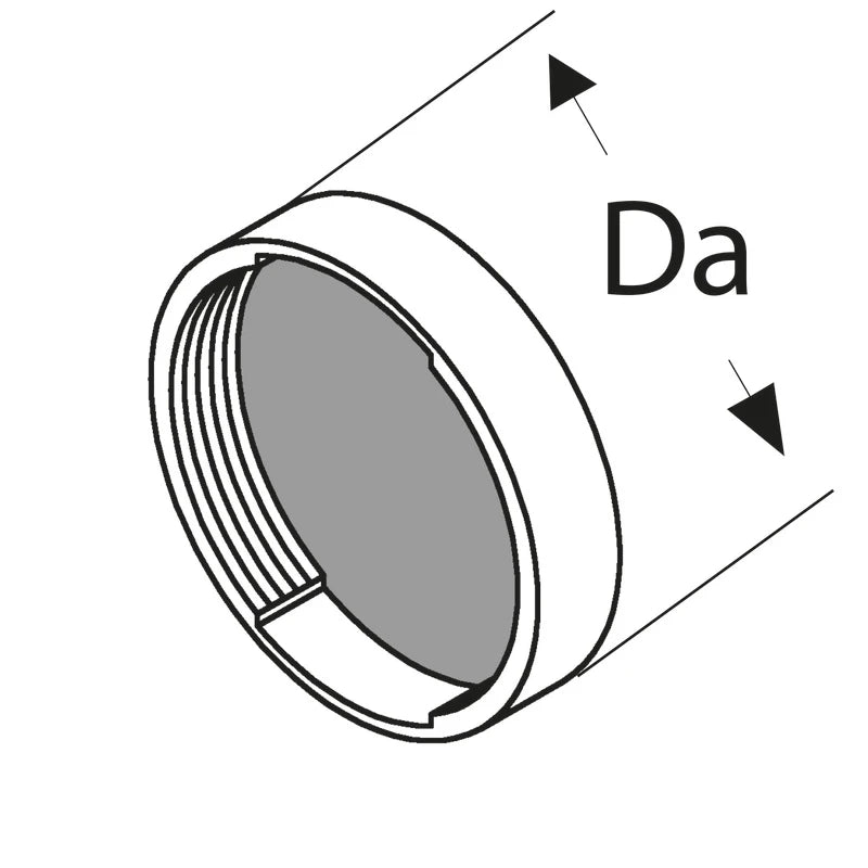 Webasto Endkappe D90