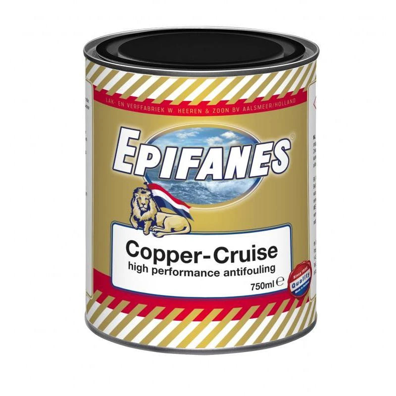 EPIFANES Copper-Cruise gebr. weiß 750ml