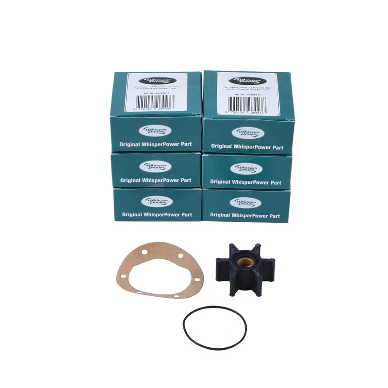 WhisperPower - SECHSERPACK LAUFRADSATZ 40209011