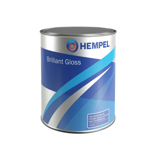 Hempel's Brilliant Gloss Marine Green 0