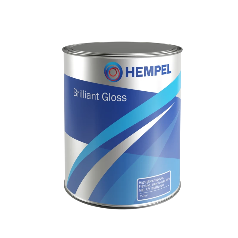 Hempel's Brilliant Gloss Marine Green 0