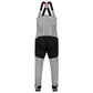 Typhoon Performance  Coastal Latzhose Gr. M - Grau