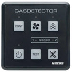 Vetus Gas-/Kohlenmonoxiddetect. 12/24V
