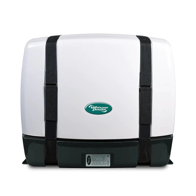WhisperPower - M-GV10 PICCOLO 10KVA / 8kW - 230V