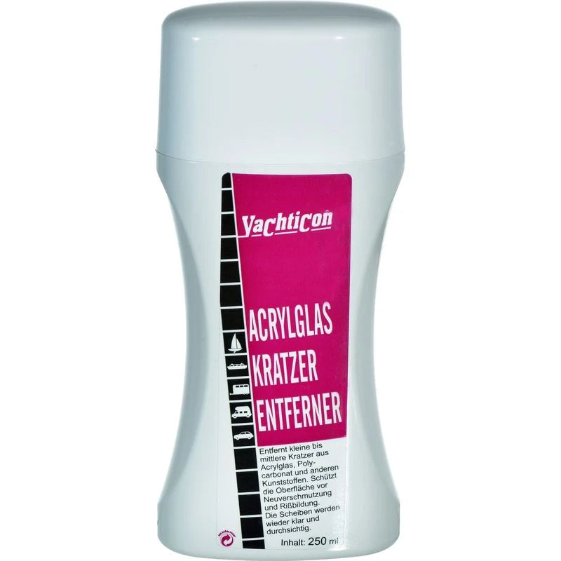 Yachticon Acrylglas Kratzer Entferner 250 ml