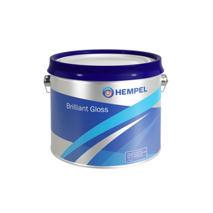 Hempel's Brilliant Gloss Pure White 2