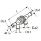 Webasto Rueckschlagventil 4x18K