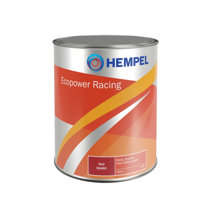 Hempel's Ecopower Racing Black 0