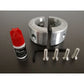 Gori Zink Ring Set 23-27'
