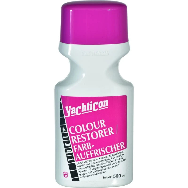Yachticon Farb Auffrischer / Colour Restorer 500 m