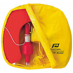 PLASTIMO RESCUE BUOY Gelb mit Licht