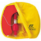 PLASTIMO RESCUE BUOY Gelb mit Licht