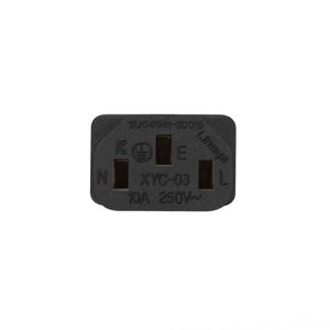 EcoFlow AC-Ladekabel EU