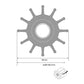 Johnson Impeller für F9 Pumpe