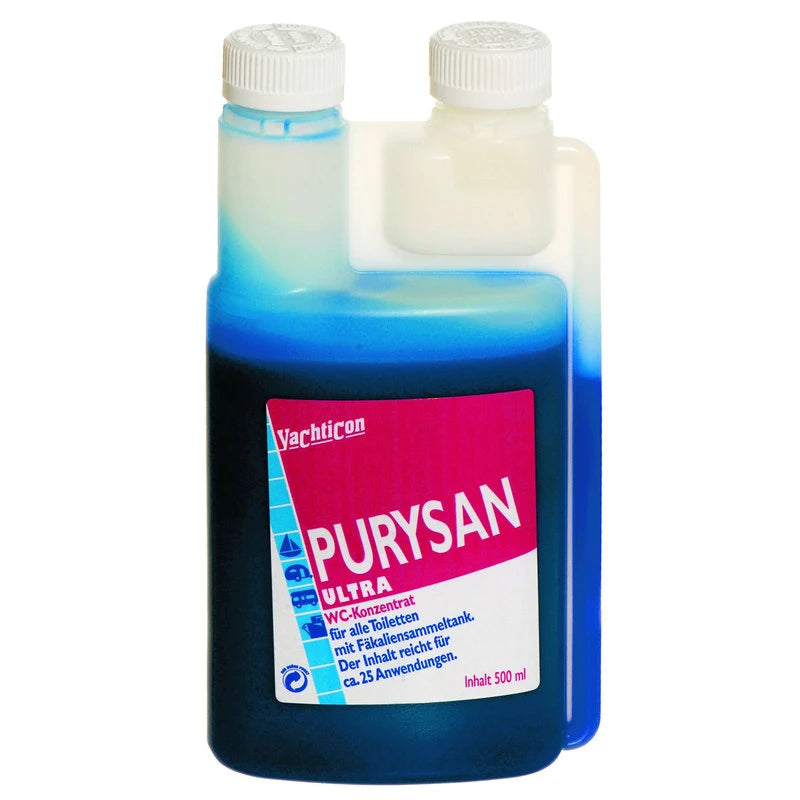 Yachticon Purysan ultra 500 ml